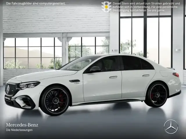 Mercedes-Benz E 53 AMG