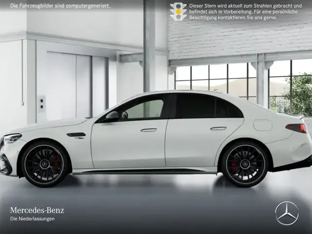 Mercedes-Benz E 53 AMG