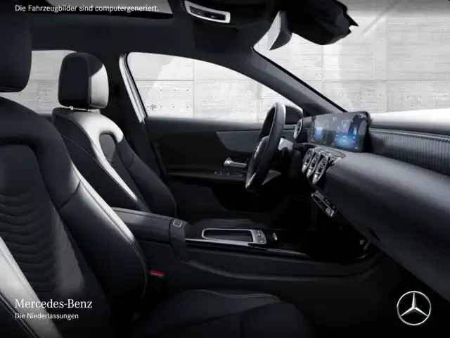 Mercedes-Benz A 180