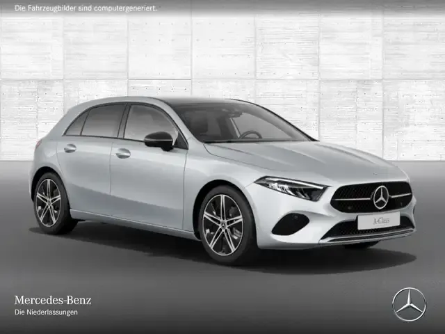 Mercedes-Benz A 180