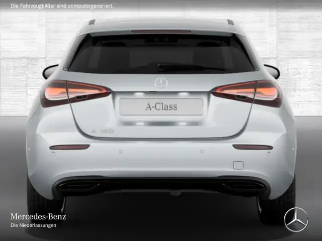 Mercedes-Benz A 180