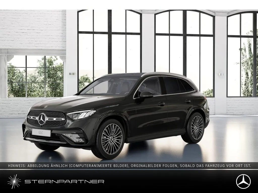 Mercedes-Benz GLC 220