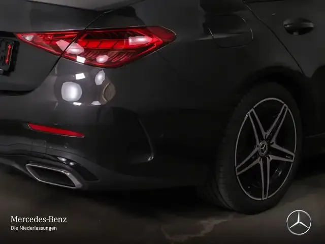 Mercedes-Benz C 200