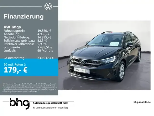 Volkswagen Taigo