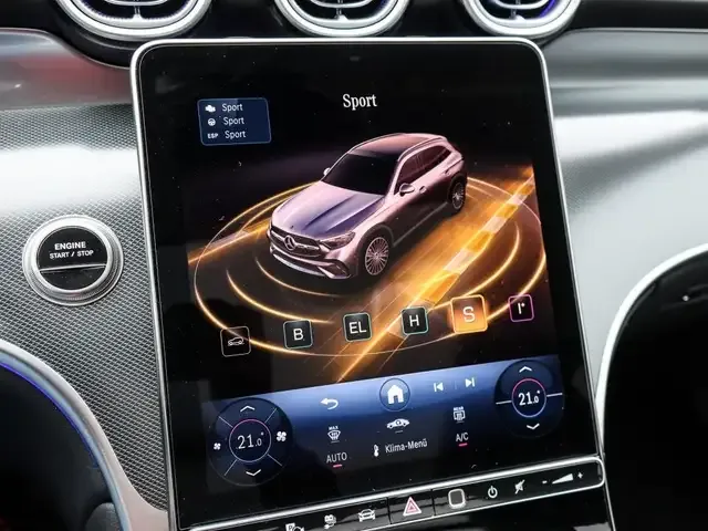 Mercedes-Benz GLC 300
