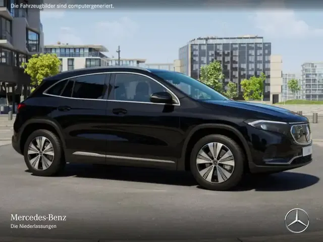 Mercedes-Benz EQA 250