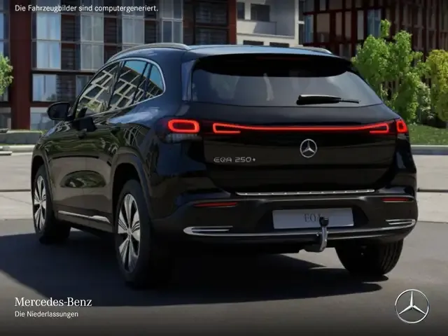 Mercedes-Benz EQA 250