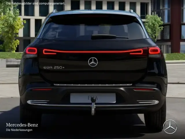 Mercedes-Benz EQA 250