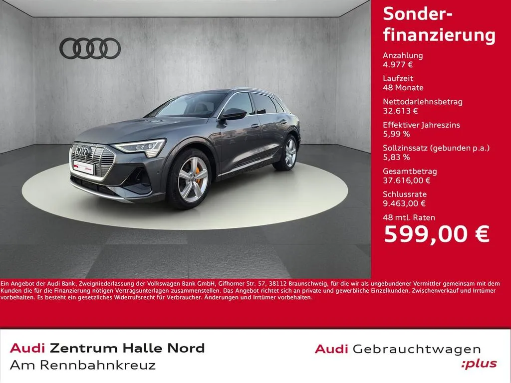 Audi e-tron