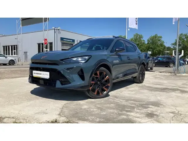 CUPRA Formentor