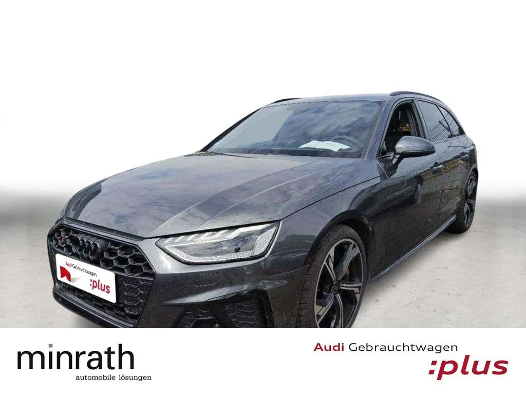 Audi S4