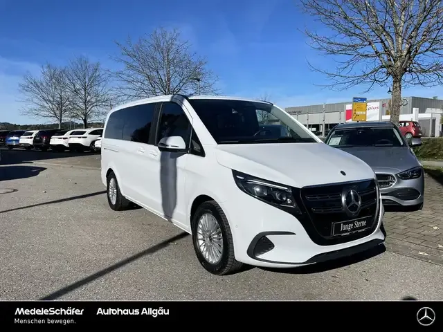 Mercedes-Benz EQV 300