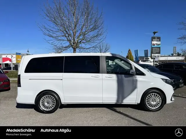 Mercedes-Benz EQV 300
