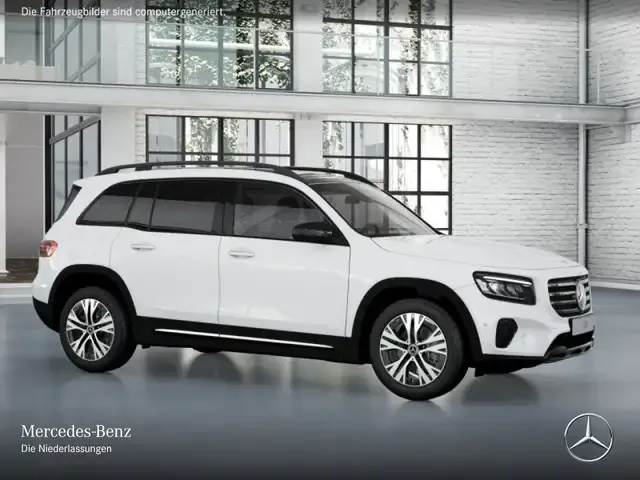 Mercedes-Benz GLB 200