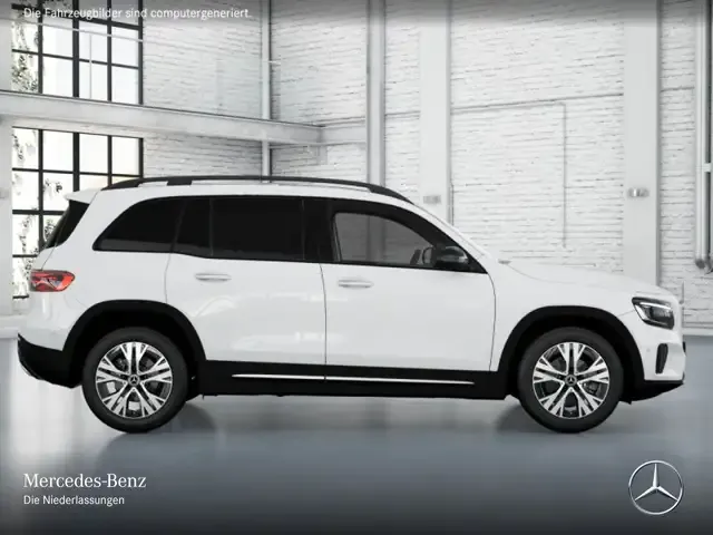 Mercedes-Benz GLB 200