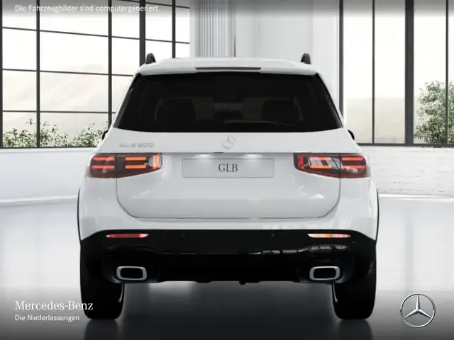 Mercedes-Benz GLB 200