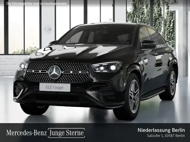 Mercedes-Benz GLE 350