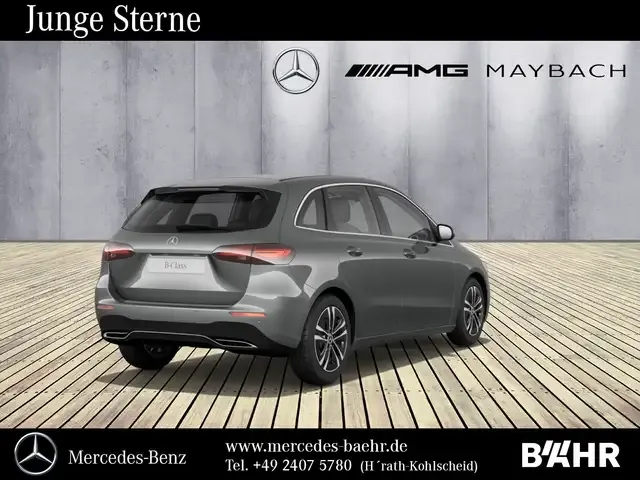 Mercedes-Benz B 200