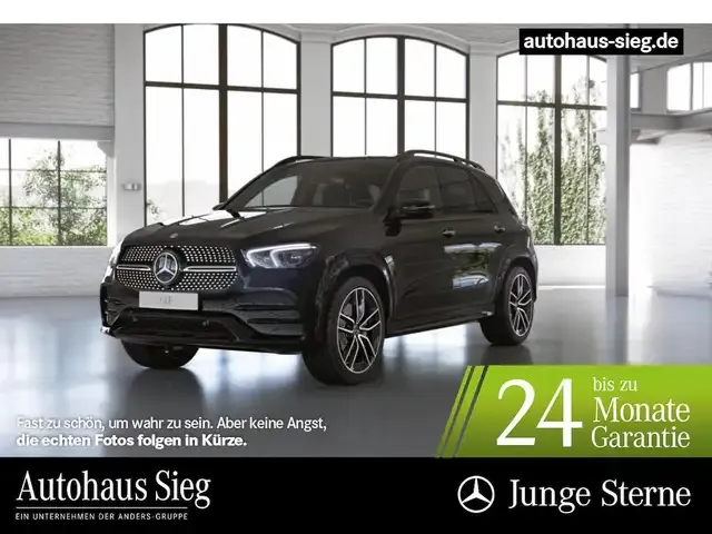 Mercedes-Benz GLE 400