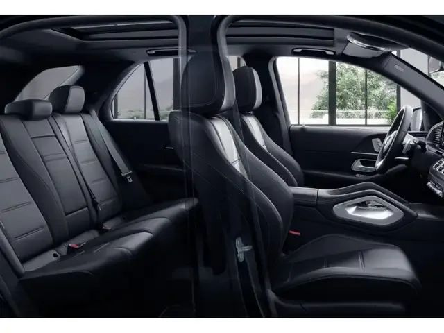 Mercedes-Benz GLE 400