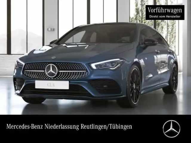 Mercedes-Benz CLA 220