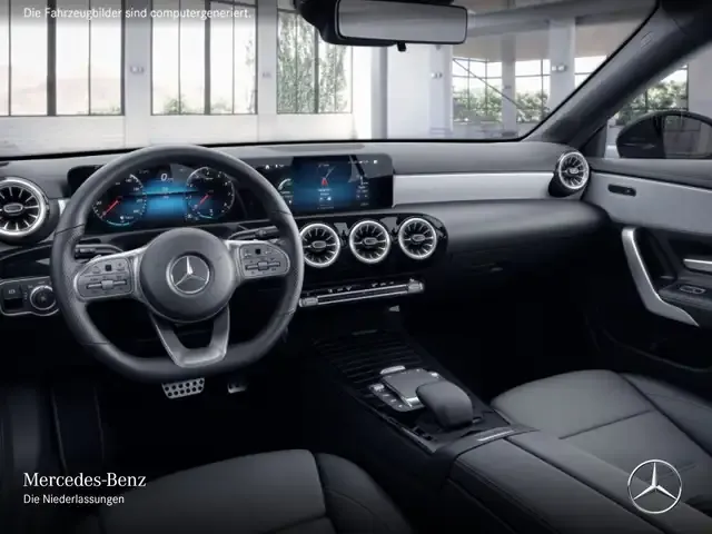 Mercedes-Benz CLA 220