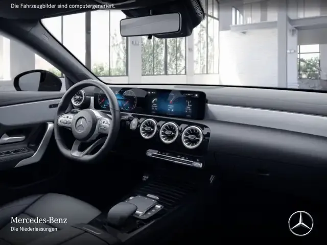Mercedes-Benz CLA 220