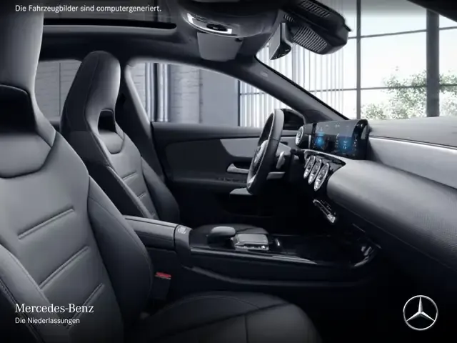 Mercedes-Benz CLA 220
