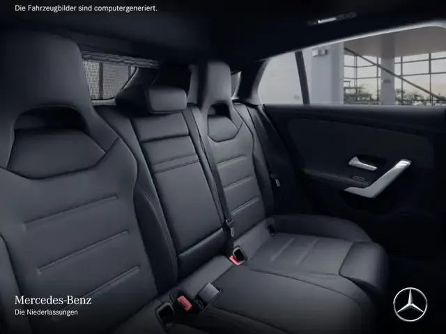 Mercedes-Benz CLA 220