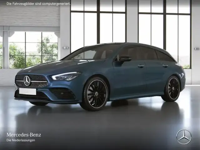 Mercedes-Benz CLA 220
