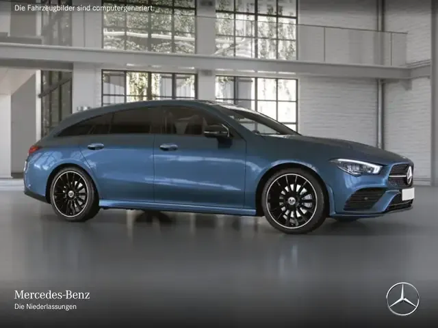 Mercedes-Benz CLA 220