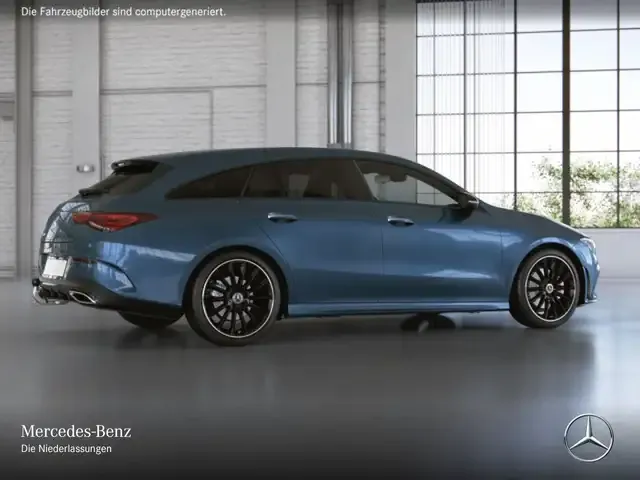 Mercedes-Benz CLA 220