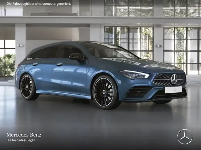 Mercedes-Benz CLA 220