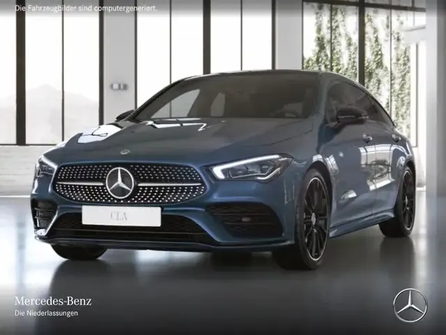Mercedes-Benz CLA 220