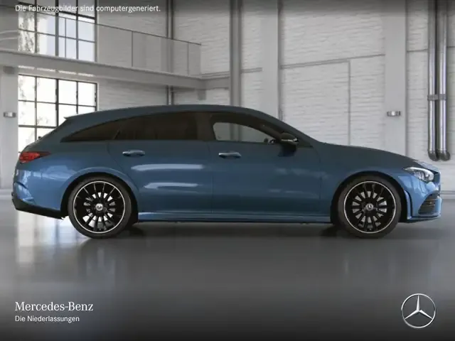 Mercedes-Benz CLA 220