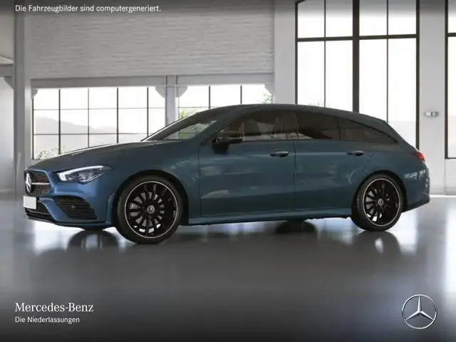 Mercedes-Benz CLA 220