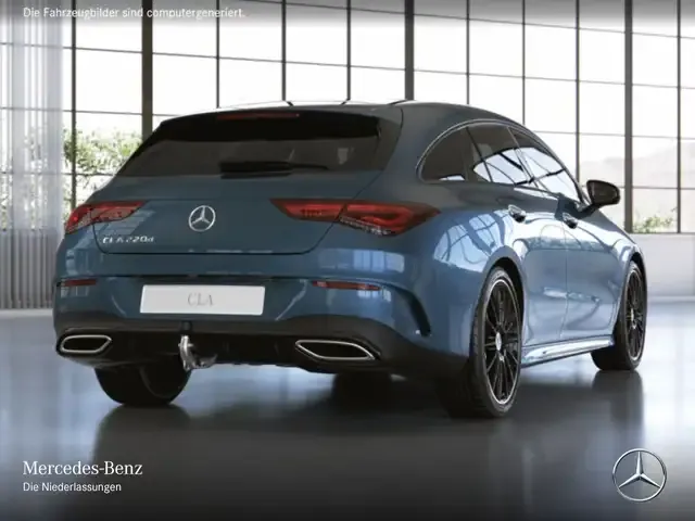 Mercedes-Benz CLA 220