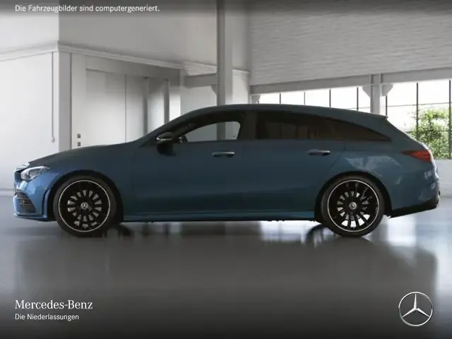 Mercedes-Benz CLA 220