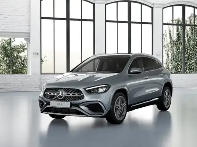 Mercedes-Benz GLA 200
