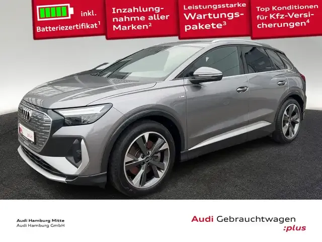 Audi Q4 e-tron