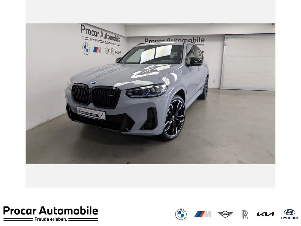 BMW X3