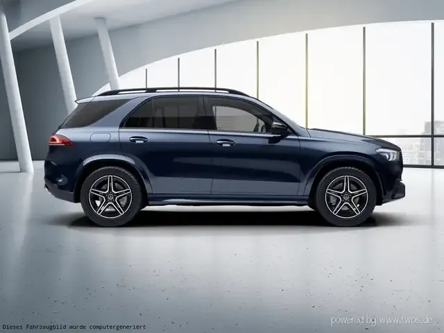 Mercedes-Benz GLE 400