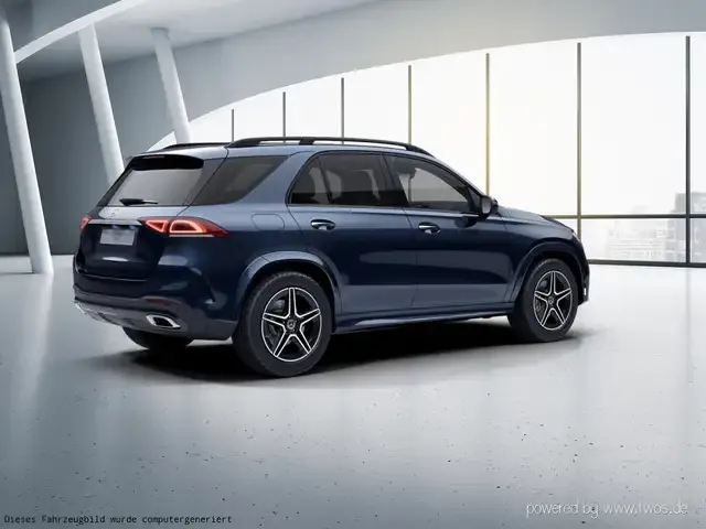 Mercedes-Benz GLE 400