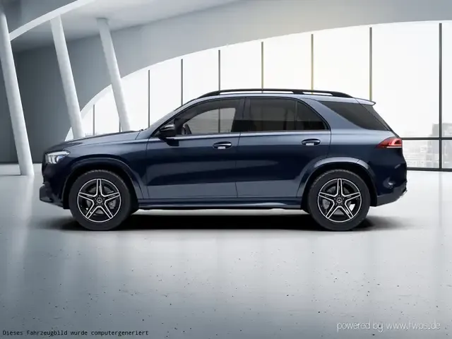 Mercedes-Benz GLE 400