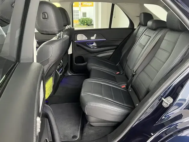 Mercedes-Benz GLE 400