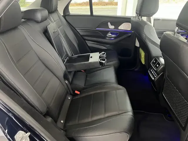 Mercedes-Benz GLE 400