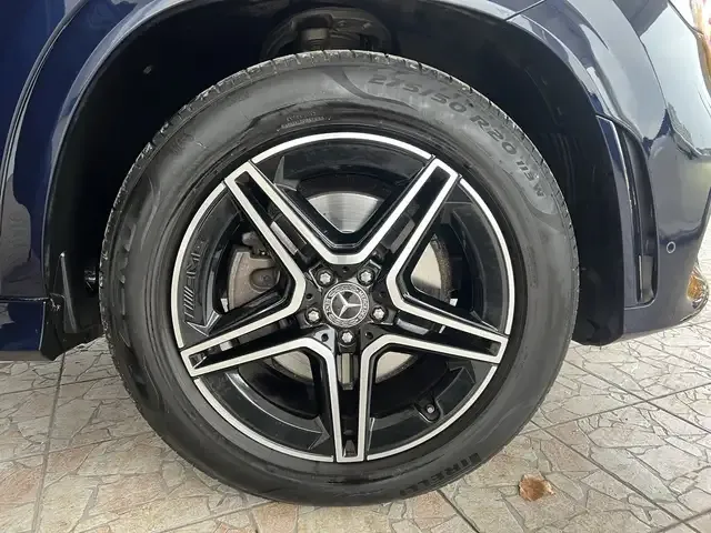 Mercedes-Benz GLE 400