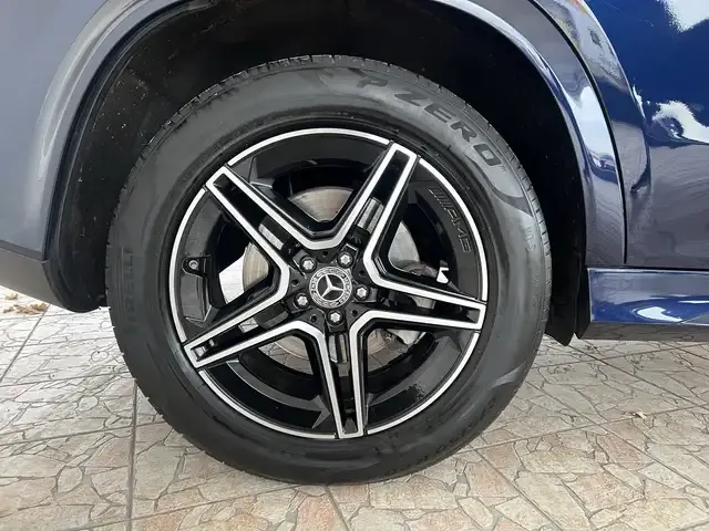 Mercedes-Benz GLE 400