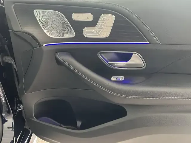 Mercedes-Benz GLE 400