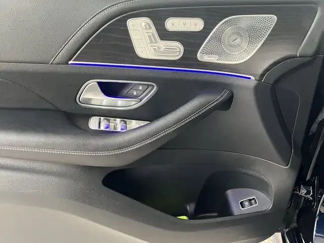 Mercedes-Benz GLE 400